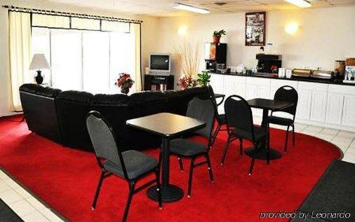 Red Carpet Motel - Knoxville Restaurant photo